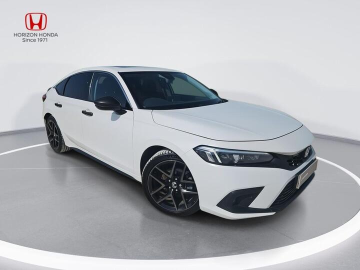 Honda Civic 2.0 H I-MMD Advance ECVT Euro 6 (s/s) 5dr