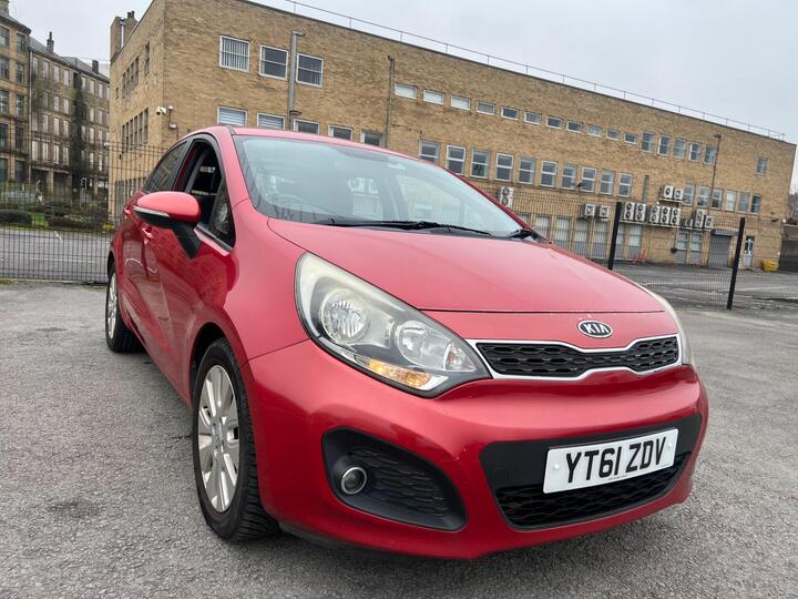 Kia Rio 1.25 2 Euro 5 5dr