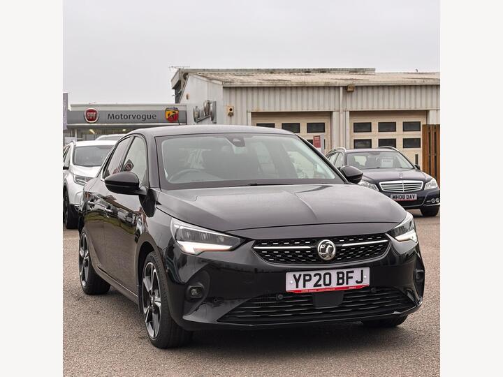 Vauxhall Corsa 1.2 Turbo Elite Nav Premium Auto Euro 6 (s/s) 5dr