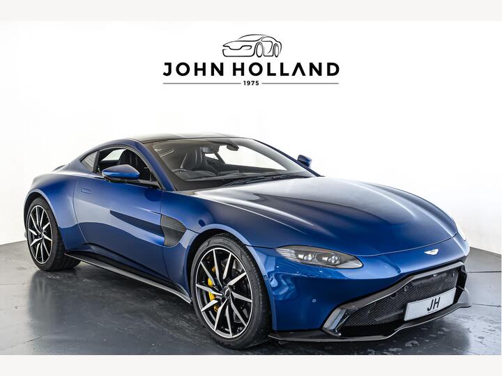 Aston Martin Vantage 4.0 V8 Auto Euro 6 2dr