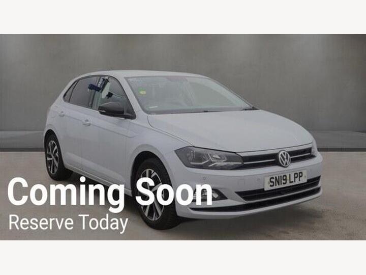 Volkswagen POLO 1.0 TSI Beats Euro 6 (s/s) 5dr