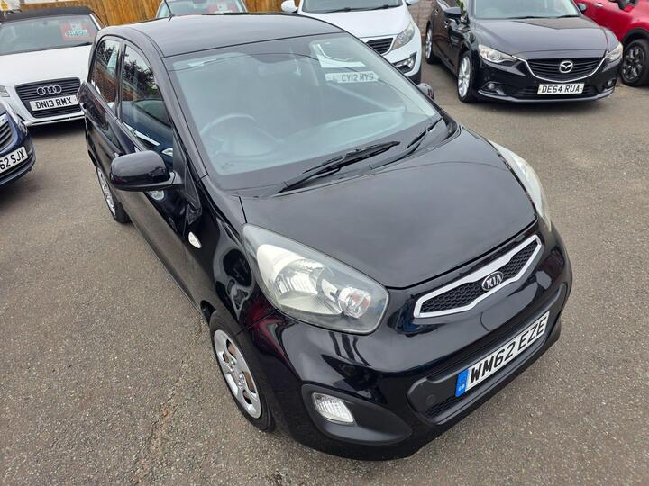 Kia Picanto 1.0 1 Euro 5 5dr