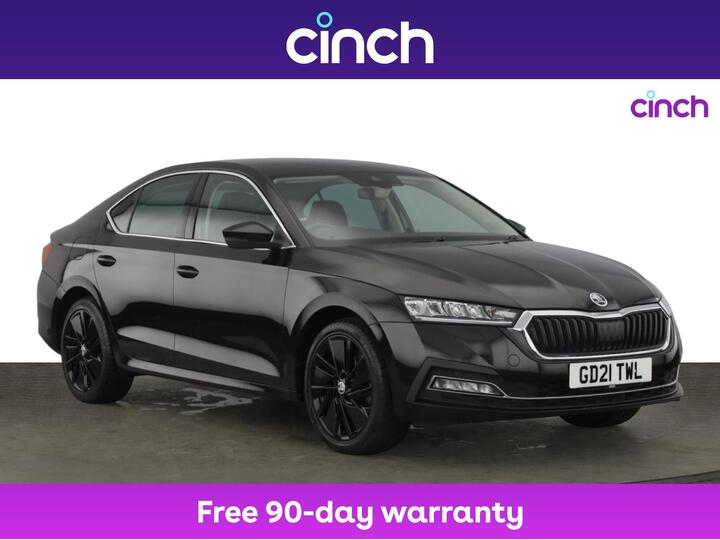 Skoda OCTAVIA 1.4 TSI IV 13kWh SE L DSG Euro 6 (s/s) 5dr Skoda OCTAVIA 1.4 TSI IV 13kWh SE L DSG Euro 6 (s/s) 5dr