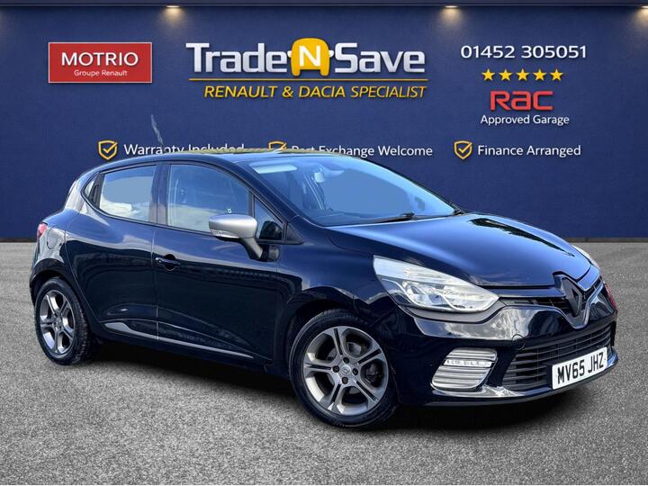 Renault Clio 0.9 TCe Dynamique Nav Euro 6 (s/s) 5dr