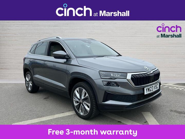 Skoda Karoq 1.5 TSI ACT SE L DSG Euro 6 (s/s) 5dr