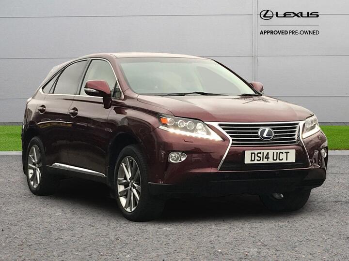 Lexus RX 3.5 450h V6 Premier CVT 4WD Euro 5 (s/s) 5dr