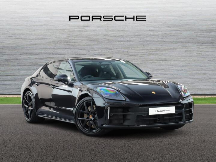 Porsche Panamera 2.9 V6 25.9kWh 4 E-Hybrid Saloon PDK 4WD Euro 6 (s/s) 5dr