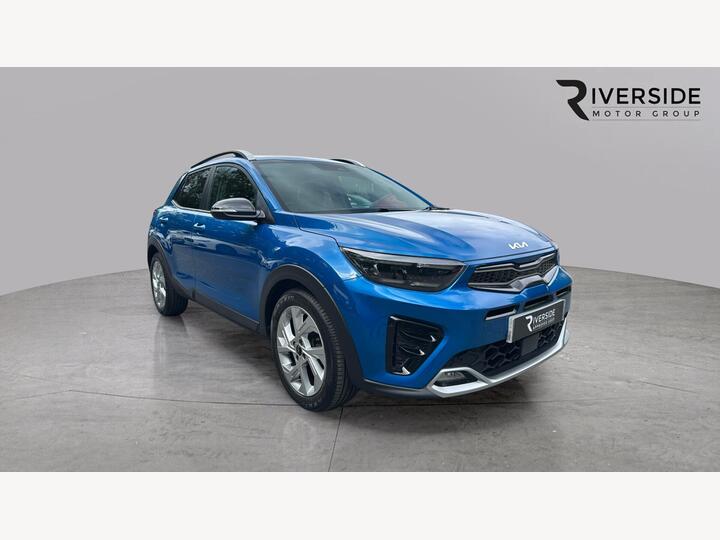 Kia Stonic 1.0 T-GDi GT-Line Euro 6 (s/s) 5dr