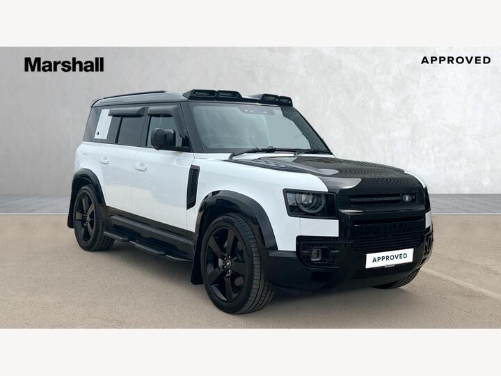 Land Rover Defender 130 3.0 D350 MHEV X-Dynamic HSE Auto 4WD Euro 6 (s/s) 5dr