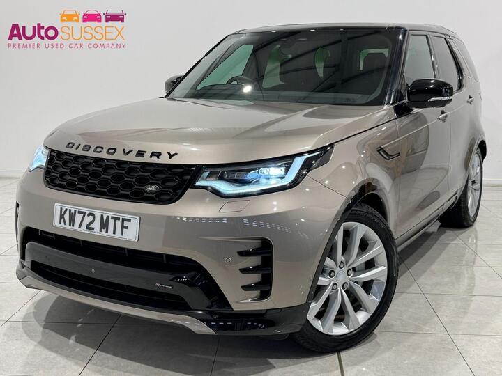 Land Rover Discovery 3.0 D300 MHEV R-Dynamic SE Auto 4WD Euro 6 (s/s) 5dr