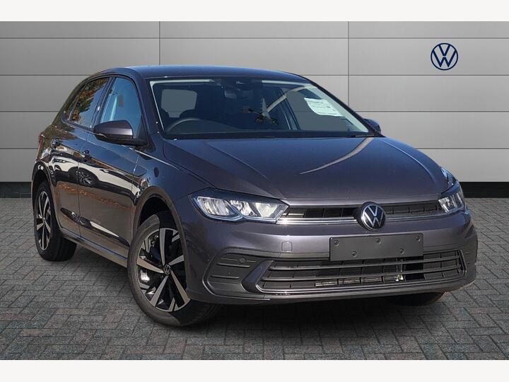 Volkswagen Polo 1.0 TSI Match Euro 6 (s/s) 5dr