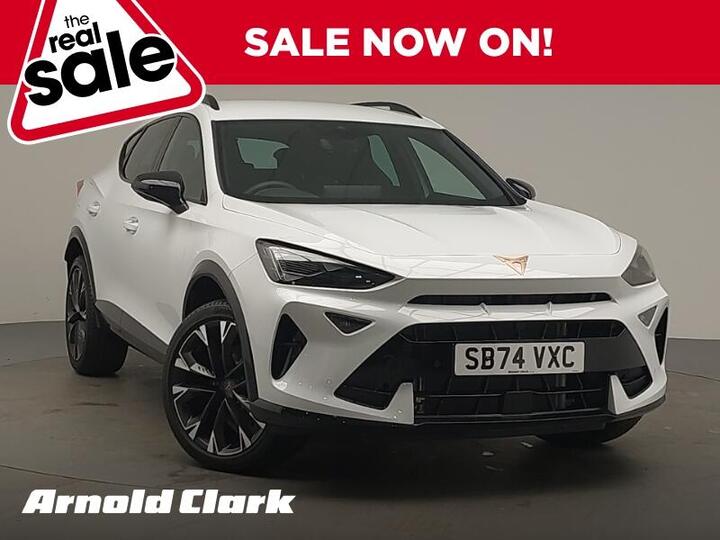 CUPRA Formentor 1.5 ETSI V2 DSG Euro 6 (s/s) 5dr