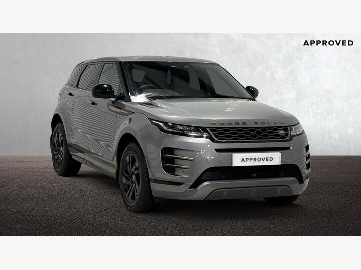 Land Rover Range Rover Evoque 2.0 D200 MHEV R-Dynamic S Auto 4WD Euro 6 (s/s) 5dr