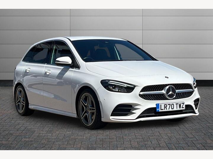 Mercedes-Benz B Class 1.3 B200 AMG Line (Executive) 7G-DCT Euro 6 (s/s) 5dr