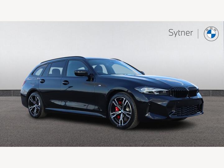 BMW 3 Series Touring 2.0 320i M Sport Touring Auto Euro 6 (s/s) 5dr