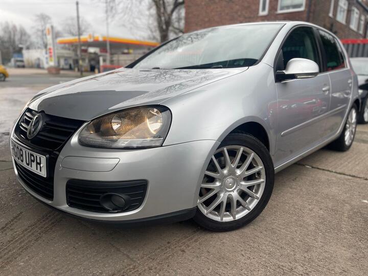 Volkswagen Golf 2.0 TDI DPF GT Sport 5dr