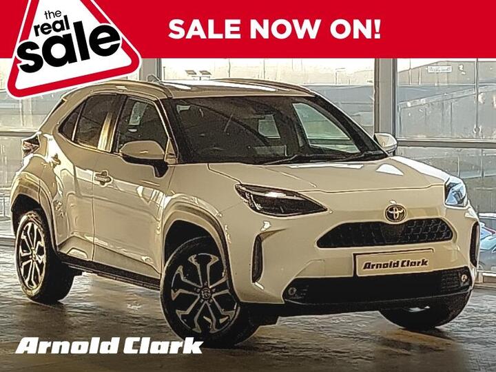 Toyota Yaris Cross 1.5 VVT-h Design E-CVT Euro 6 (s/s) 5dr