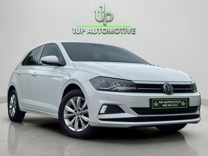 Volkswagen Polo 1.0 SE Euro 6 (s/s) 5dr