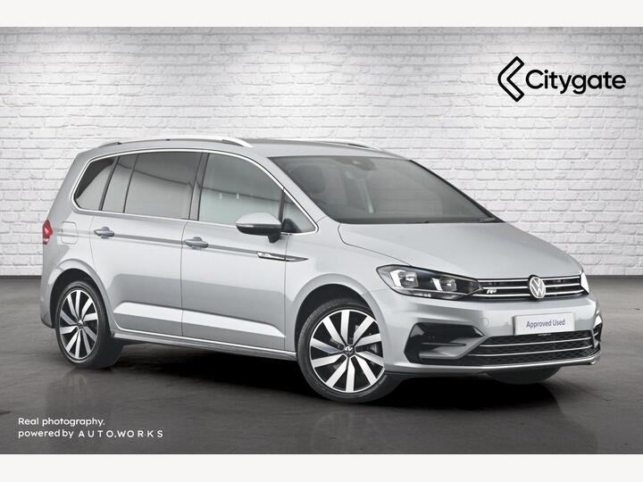 Volkswagen Touran 1.5 TSI EVO R-Line DSG Euro 6 (s/s) 5dr
