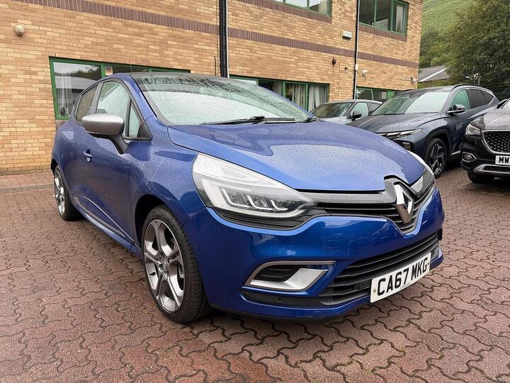 Renault Clio 0.9 TCe Signature Nav Euro 6 (s/s) 5dr