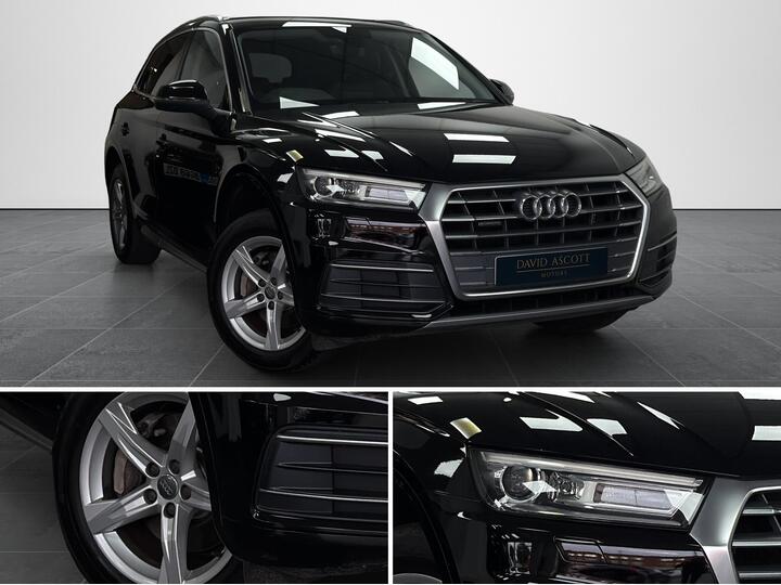 Audi Q5 2.0 TDI Sport S Tronic Quattro Euro 6 (s/s) 5dr