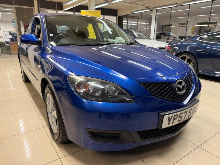 Mazda Mazda3 1.6 TS 5dr