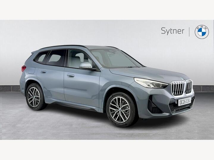 BMW X1 1.5 20i MHT M Sport DCT SDrive Euro 6 (s/s) 5dr