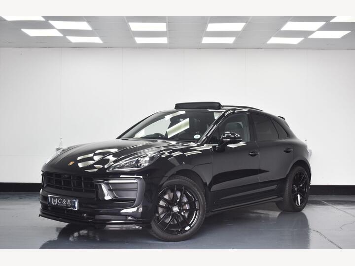 Porsche Macan 2.0T T PDK 4WD Euro 6 (s/s) 5dr