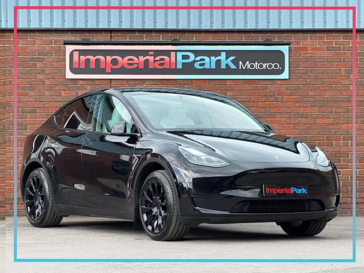 Tesla Model Y Auto RWD 5dr Tesla Model Y Auto RWD 5dr