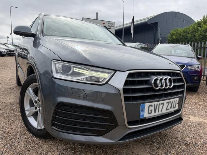Audi Q3 1.4 TFSI CoD Sport Euro 6 (s/s) 5dr