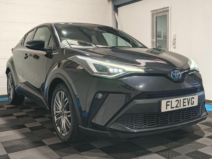 Toyota C-HR 2.0 VVT-h Excel CVT Euro 6 (s/s) 5dr