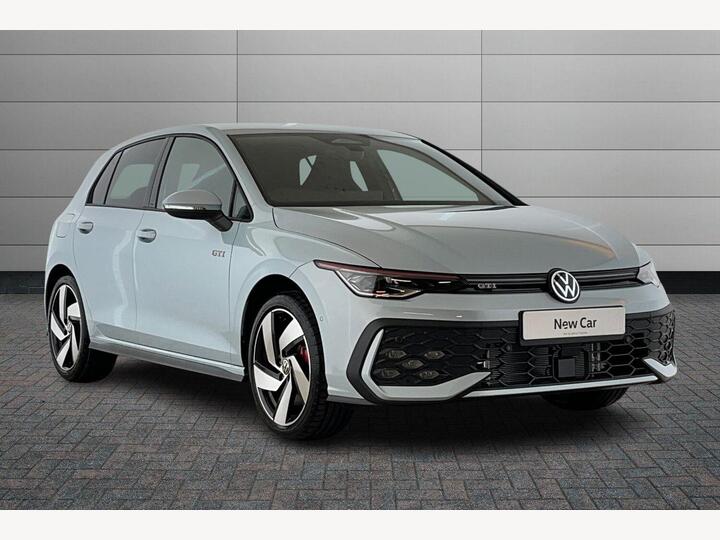 Volkswagen Golf 2.0 TSI GTI DSG Euro 6 (s/s) 5dr