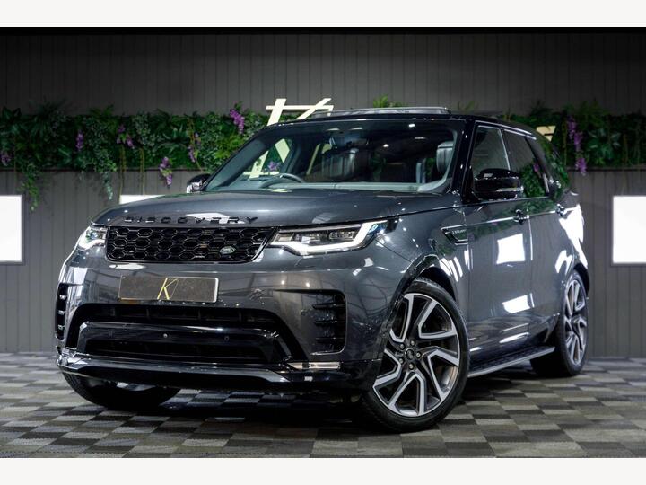 Land Rover DISCOVERY 3.0 P360 MHEV Metropolitan Edition Auto 4WD Euro 6 (s/s) 5dr