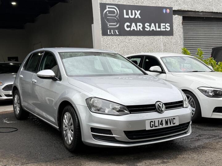 Volkswagen Golf 1.6 TDI BlueMotion Tech S Euro 5 (s/s) 5dr