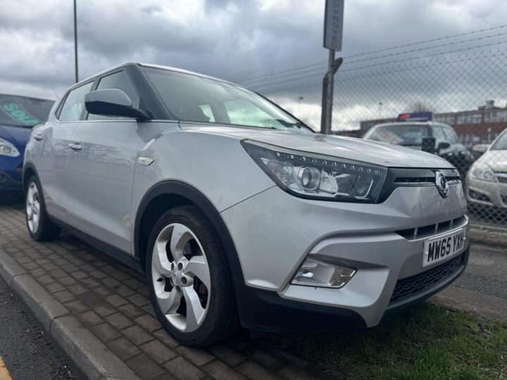 SsangYong Tivoli 1.6 E-XDi EX Euro 6 5dr