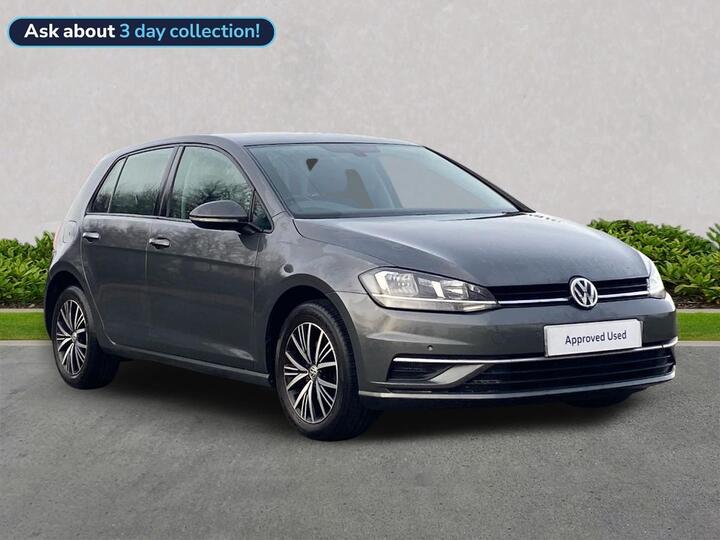 Volkswagen GOLF 1.4 TSI BlueMotion Tech SE DSG Euro 6 (s/s) 5dr