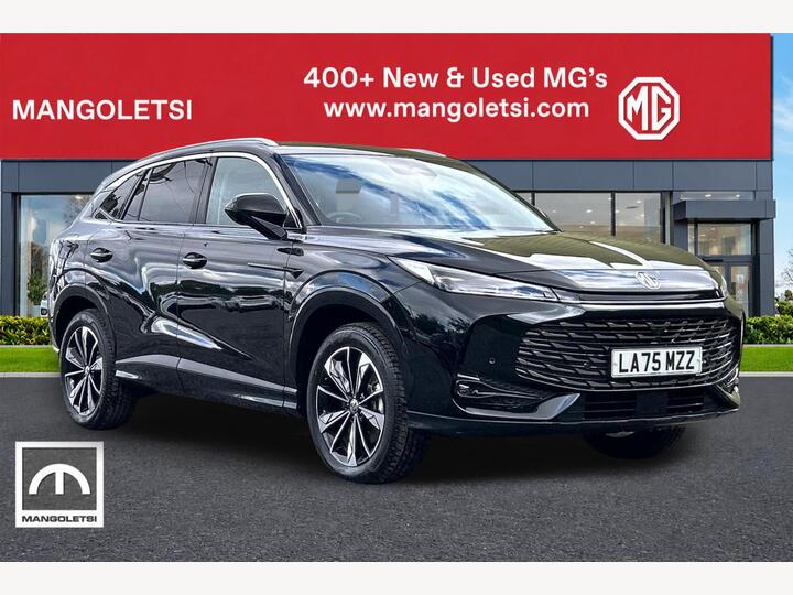 MG MG HS 1.5 Hybrid+ Trophy Auto Euro 6 (s/s) 5dr