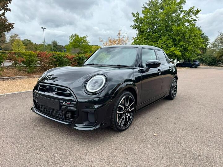 MINI Cooper 1.5C Sport Steptronic Euro 6 (s/s) 5dr