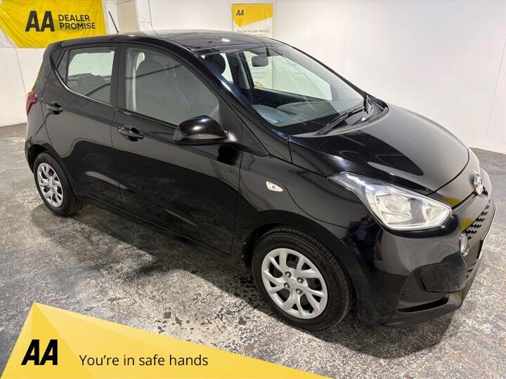 Hyundai I10 1.2 SE Euro 6 5dr Hyundai I10 1.2 SE Euro 6 5dr