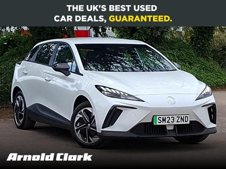 MG MG4 64kWh SE Long Range Auto 5dr