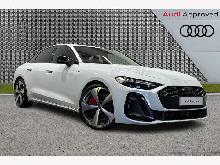 Audi A5 Saloon 2.0 E-hybrid 25.9kWh Edition 1 Saloon S Tronic Quattro Euro 6 (s/s) 5dr