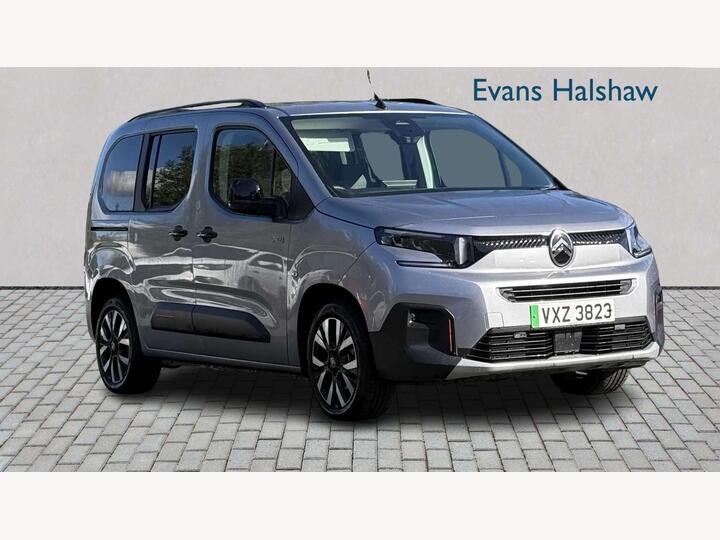 Citroen E-BERLINGO ELECTRIC ESTATE 1.5 MAX M Auto Euro 6 (s/s) 5dr
