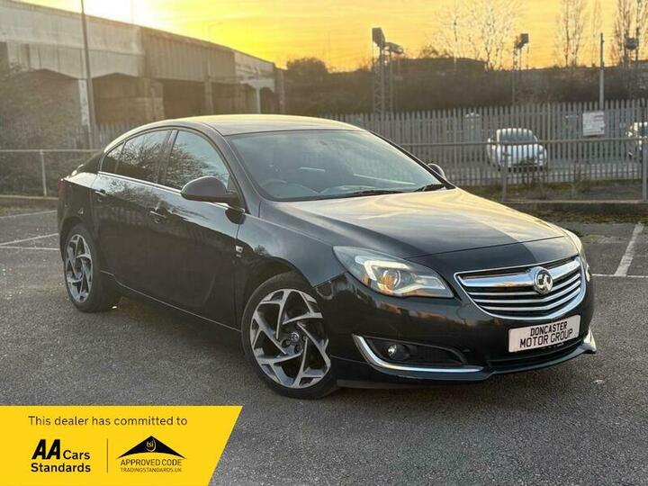Vauxhall Insignia 2.0 CDTi SRi VX Line Nav Euro 5 5dr