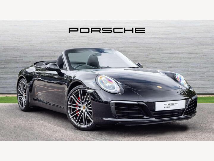 Porsche 911 3.0T 991 Carrera S PDK Euro 6 (s/s) 2dr