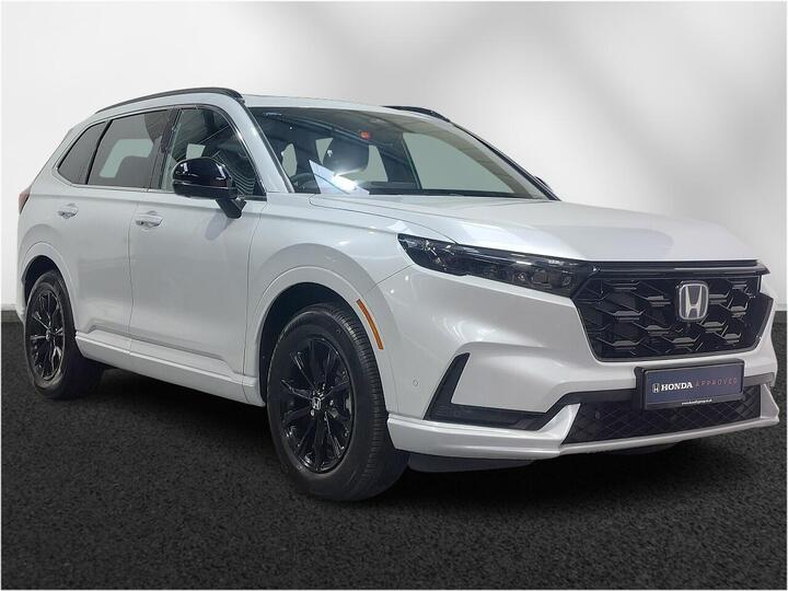 Honda CR-V 2.0 17.7kWh Advance Tech ECVT Euro 6 (s/s) 5dr