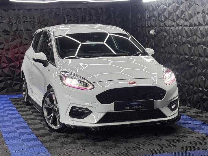 Ford Fiesta 1.0T EcoBoost ST-Line Euro 6 (s/s) 3dr