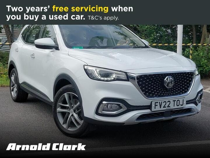 MG MG HS 1.5 T-GDI Excite Euro 6 (s/s) 5dr
