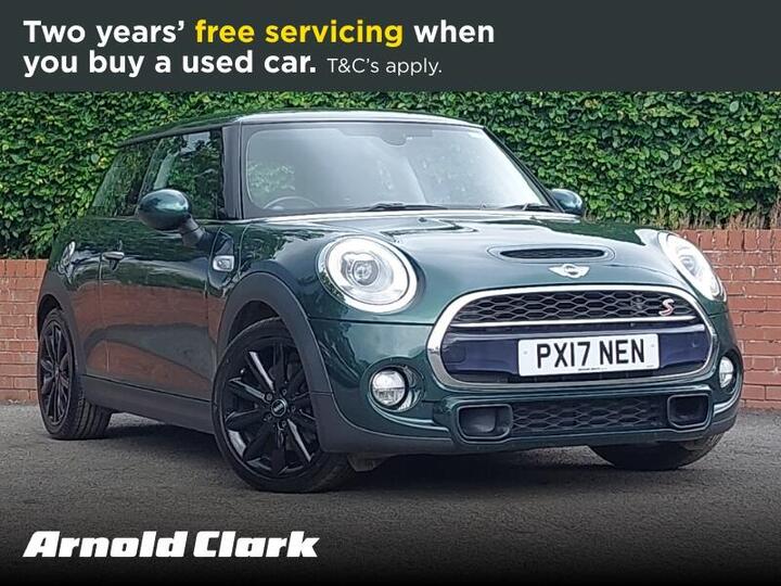MINI Hatch 2.0 Cooper S Euro 6 (s/s) 3dr