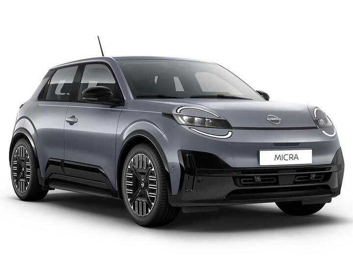 Nissan Micra Standard Range 40kWh Engage Auto 5dr