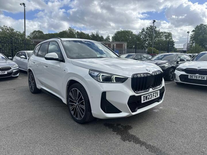 BMW X1 2.0 23i MHT M Sport DCT XDrive Euro 6 (s/s) 5dr